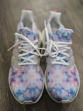 Adidas Tie-Dye Ultraboost